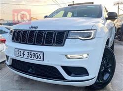Jeep Grand Cherokee L